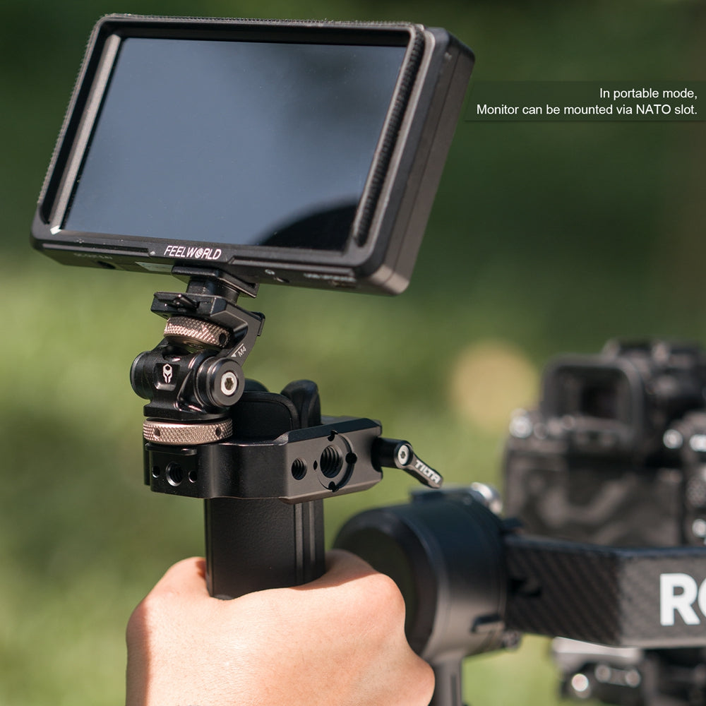 Tilta Handheld Gimbal Tripod Clamp