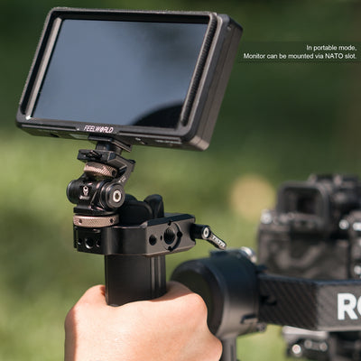 Tilta Handheld Gimbal Tripod Clamp