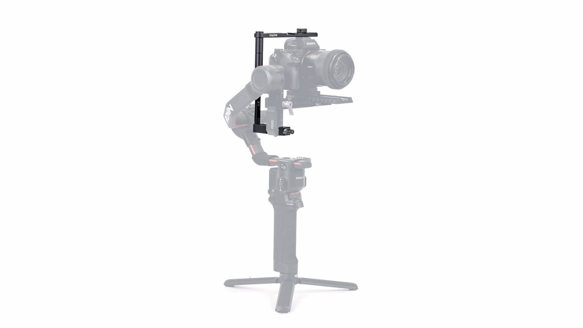 Tilta Top Camera Support Bracket for RS 2