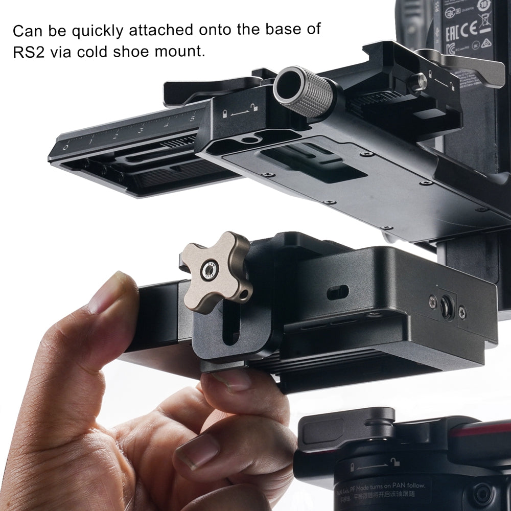 Tilta Wireless Video Mounting Bracket