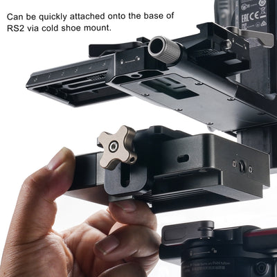 Tilta Wireless Video Mounting Bracket