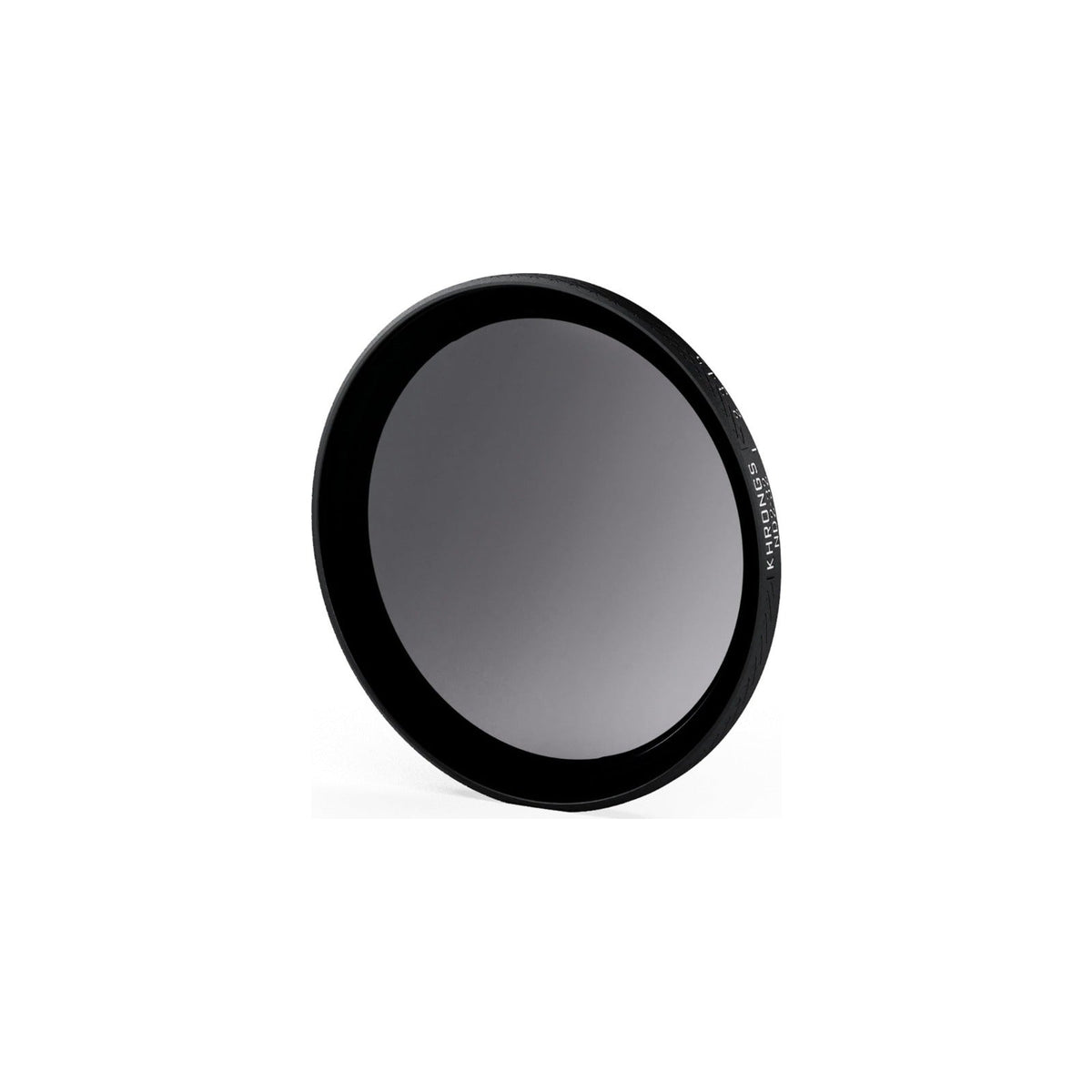 Tilta Khronos Magnetic 58mm Variable ND Filter (1-5 Stops) - Black