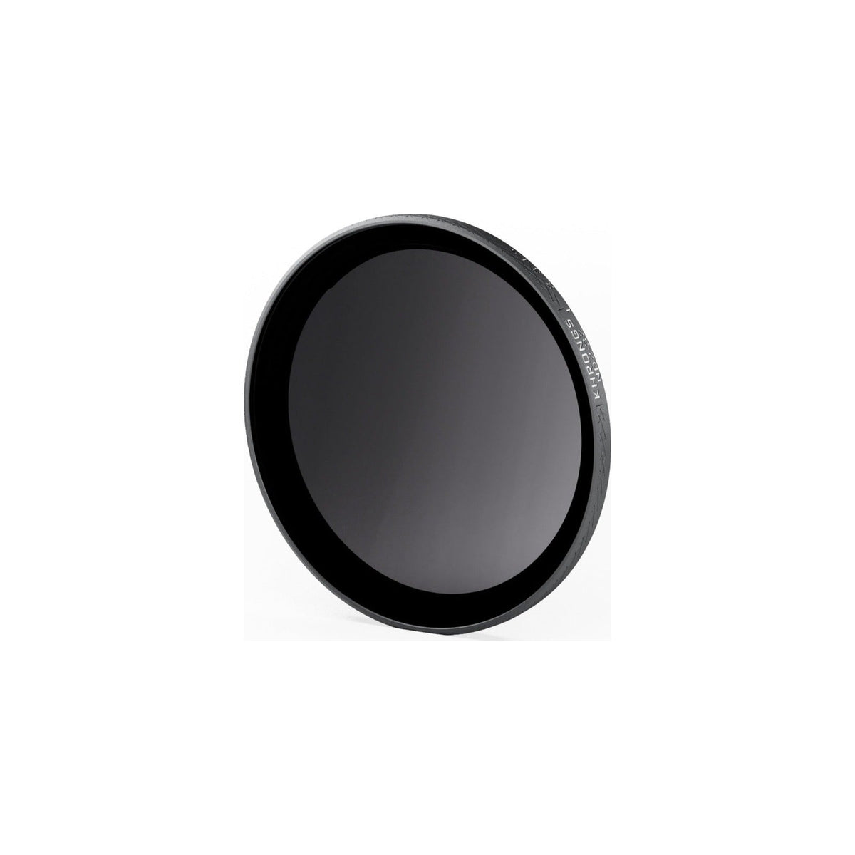 Tilta Khronos Magnetic 58mm Variable ND Filter (1-5 Stops) - Space Gray