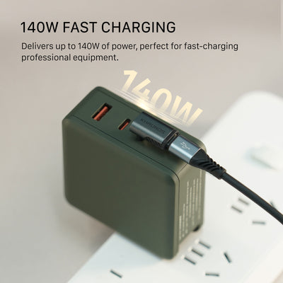 Tilta Khronos 90-Degree USB-C Adapter - Space Gray