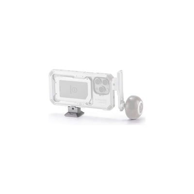 Tilta Khronos ARCA Quick Release Adapter (38mm) - Titanium White