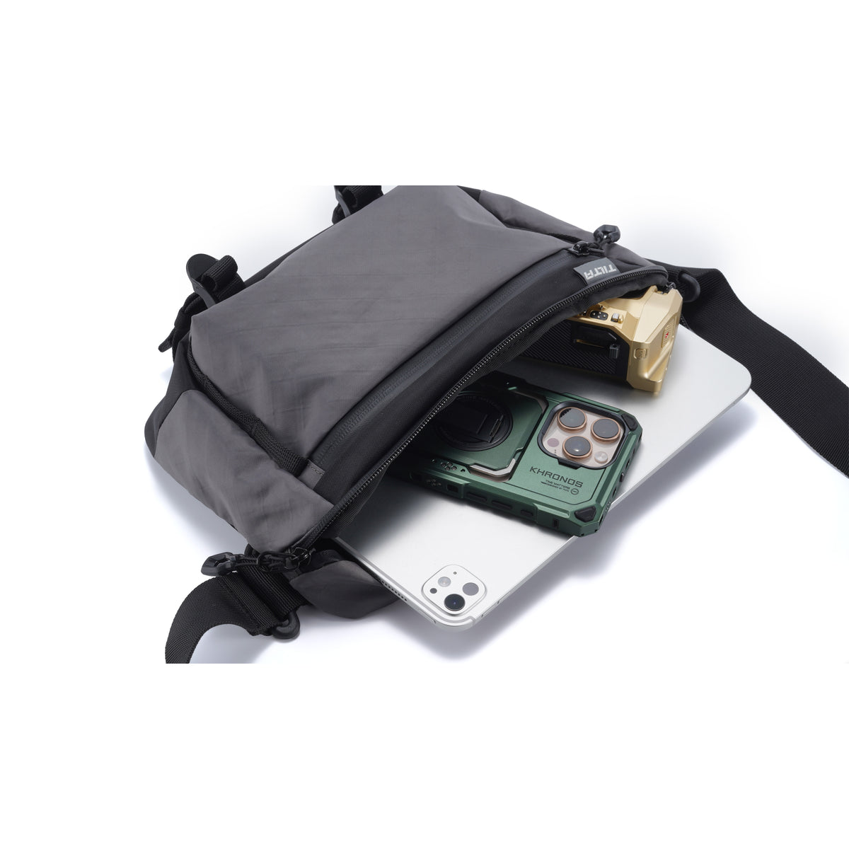 Tilta Carrying Pouch for Khronos Ecosystem - Gray