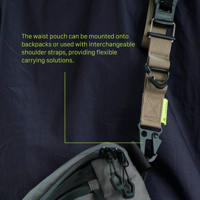 Tilta Carrying Pouch for Khronos Ecosystem - Gray