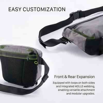 Tilta Carrying Pouch for Khronos Ecosystem - Gray
