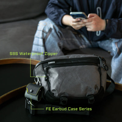 Tilta Carrying Pouch for Khronos Ecosystem - Gray