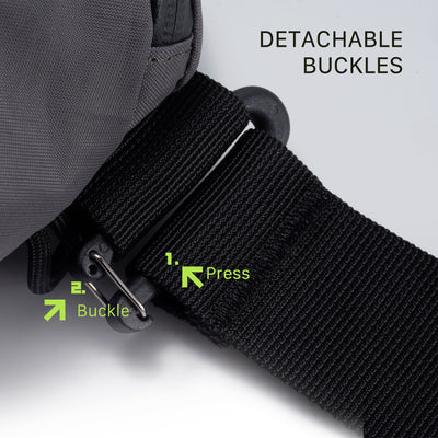 Tilta Carrying Pouch for Khronos Ecosystem - Gray