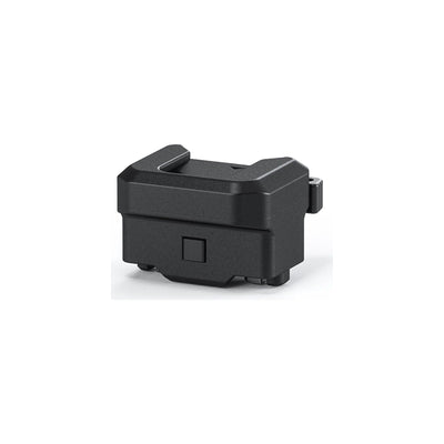 Tilta Khronos Cold Shoe Quick Release Adapter - Black