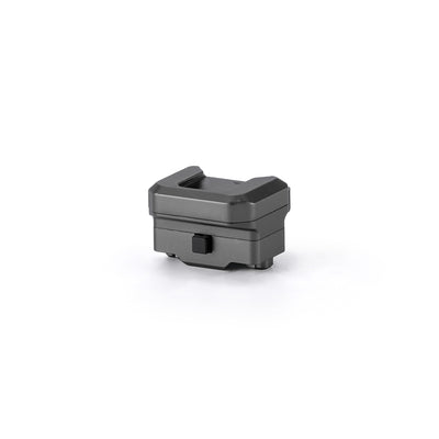 Tilta Khronos Cold Shoe Quick Release Adapter - Space Gray