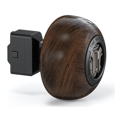 Tilta Khronos Circular Wooden Handle - Black