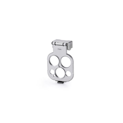 Tilta Khronos 17mm Thread Lens Adapter for iPhone - Titanium White