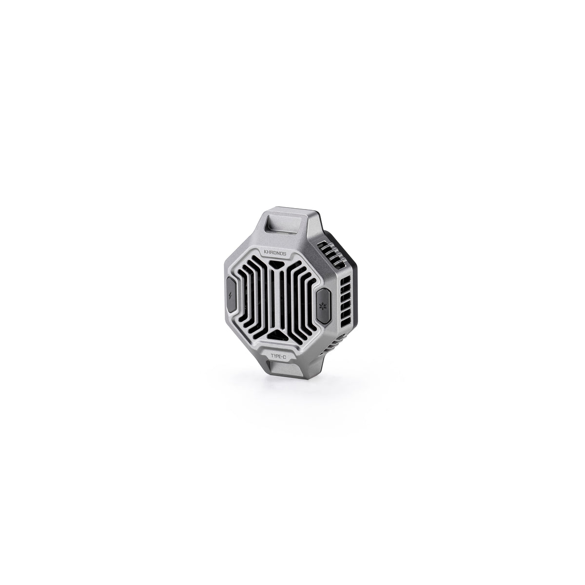 Tilta Khronos Cooling System for iPhone 15 Pro/Pro Max - Titanium White