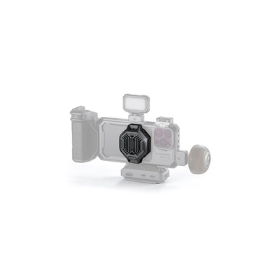 Tilta Khronos Cooling System V2 for iPhone - Space Gray