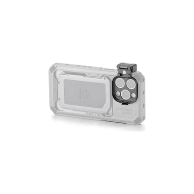 Tilta Khronos Quick Release Filter Tray for iPhone 15 Pro/Pro Max - Space Gray