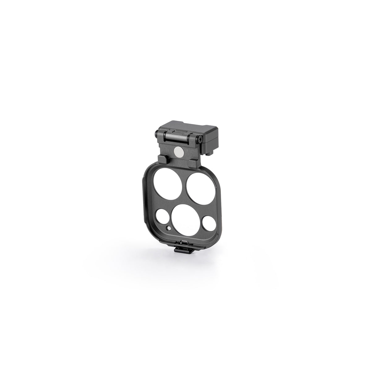 Tilta Khronos Quick Release Filter Tray for iPhone 15 Pro/Pro Max - Space Gray