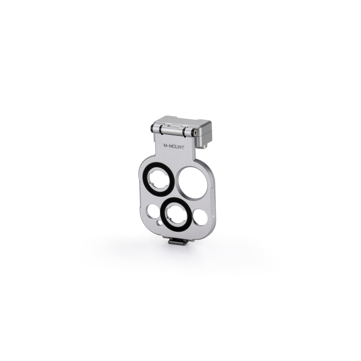 Tilta Khronos M Series Mount Lens Adapter for iPhone - Titanium White
