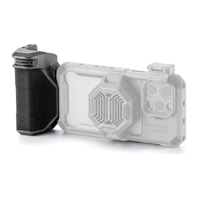 Tilta Khronos Focus PD Handle for iPhone - Space Gray