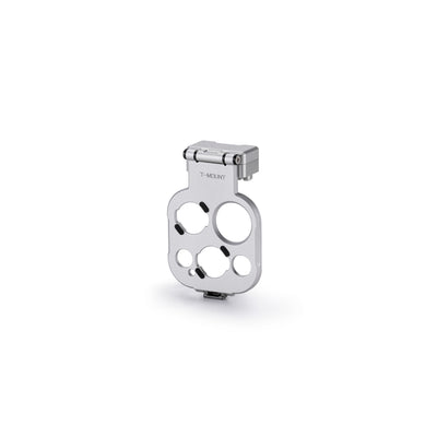 Tilta Khronos T Series Mount Lens Adapter for iPhone - Titanium White