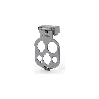 Tilta Khronos T Series Mount Lens Adapter V2 for iPhone - Space Gray