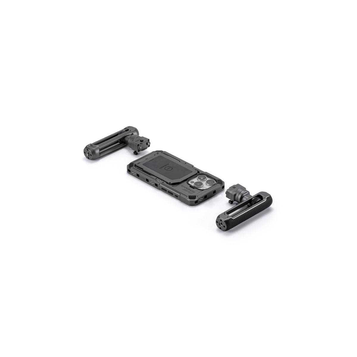 Tilta Khronos iPhone 15 Pro Lightweight Kit - Space Gray