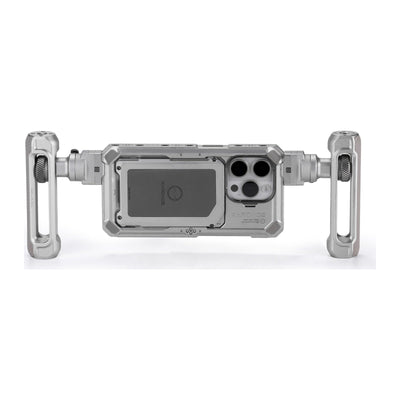 Tilta Khronos iPhone 15 Pro Lightweight Kit - Titanium White