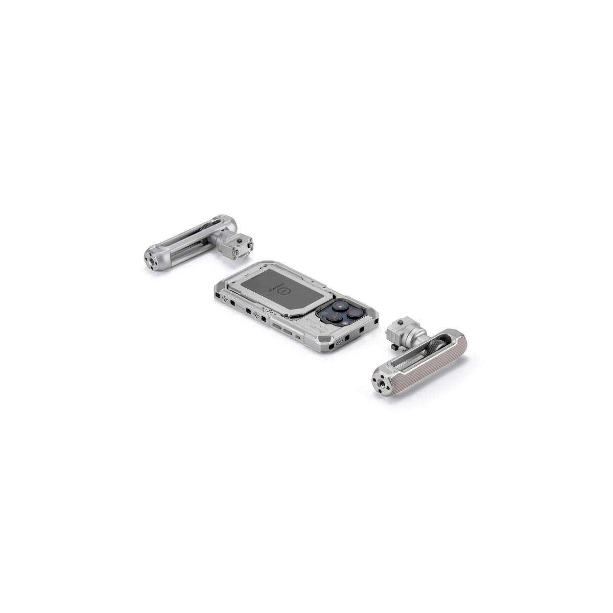 Tilta Khronos iPhone 15 Pro Lightweight Kit - Titanium White