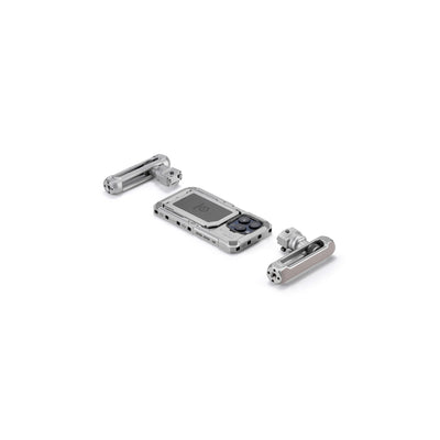Tilta Khronos iPhone 15 Pro Lightweight Kit - Titanium White