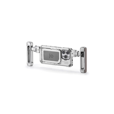 Tilta Khronos iPhone 15 Pro Lightweight Kit - Titanium White