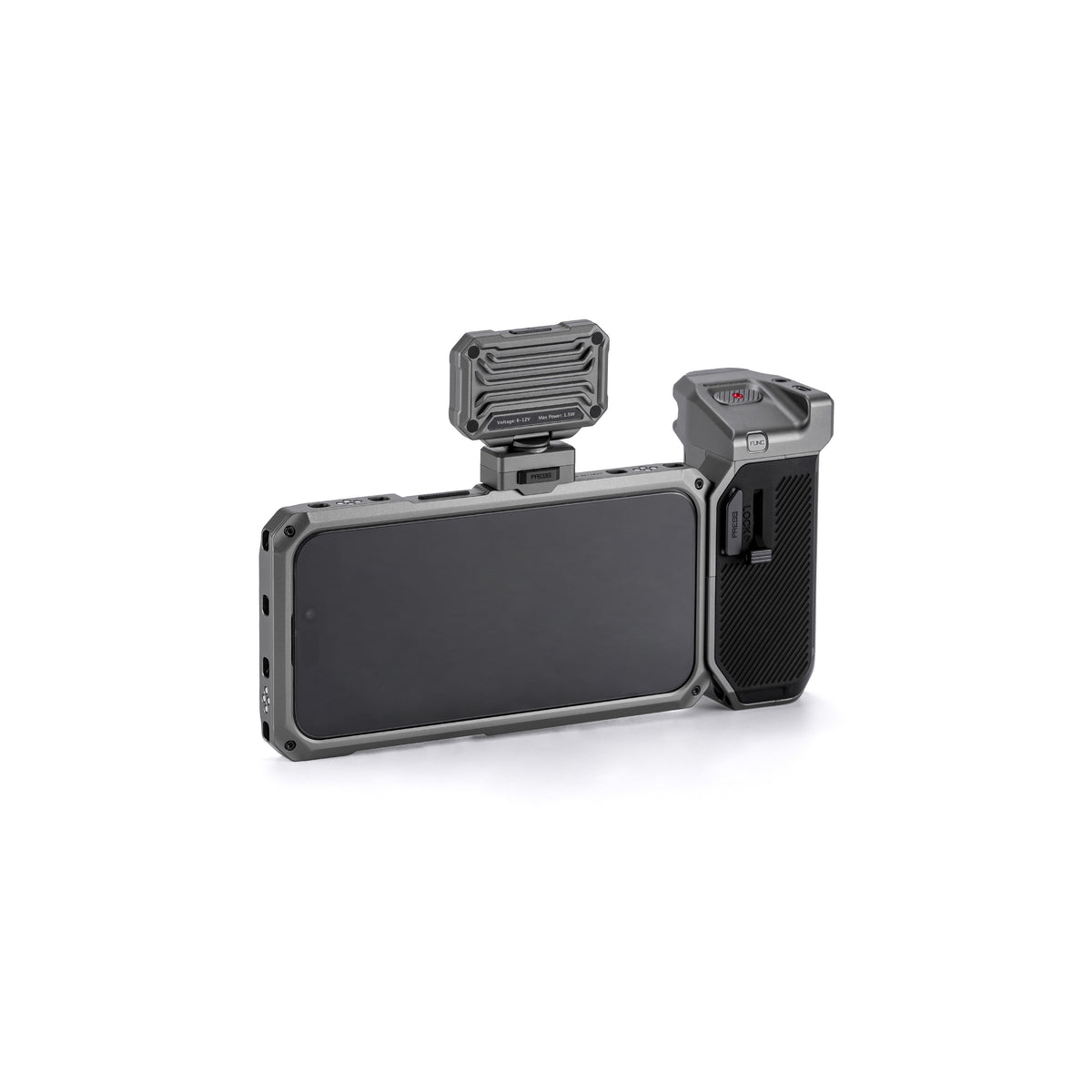 Tilta Khronos iPhone 15 Pro Basic Kit - Space Gray