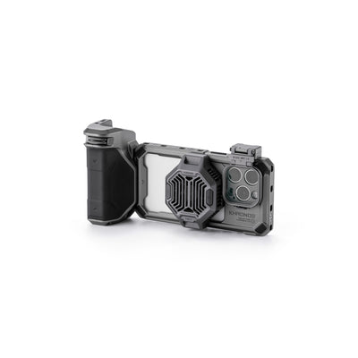Tilta Khronos iPhone 15 Pro Advanced Kit - Space Gray