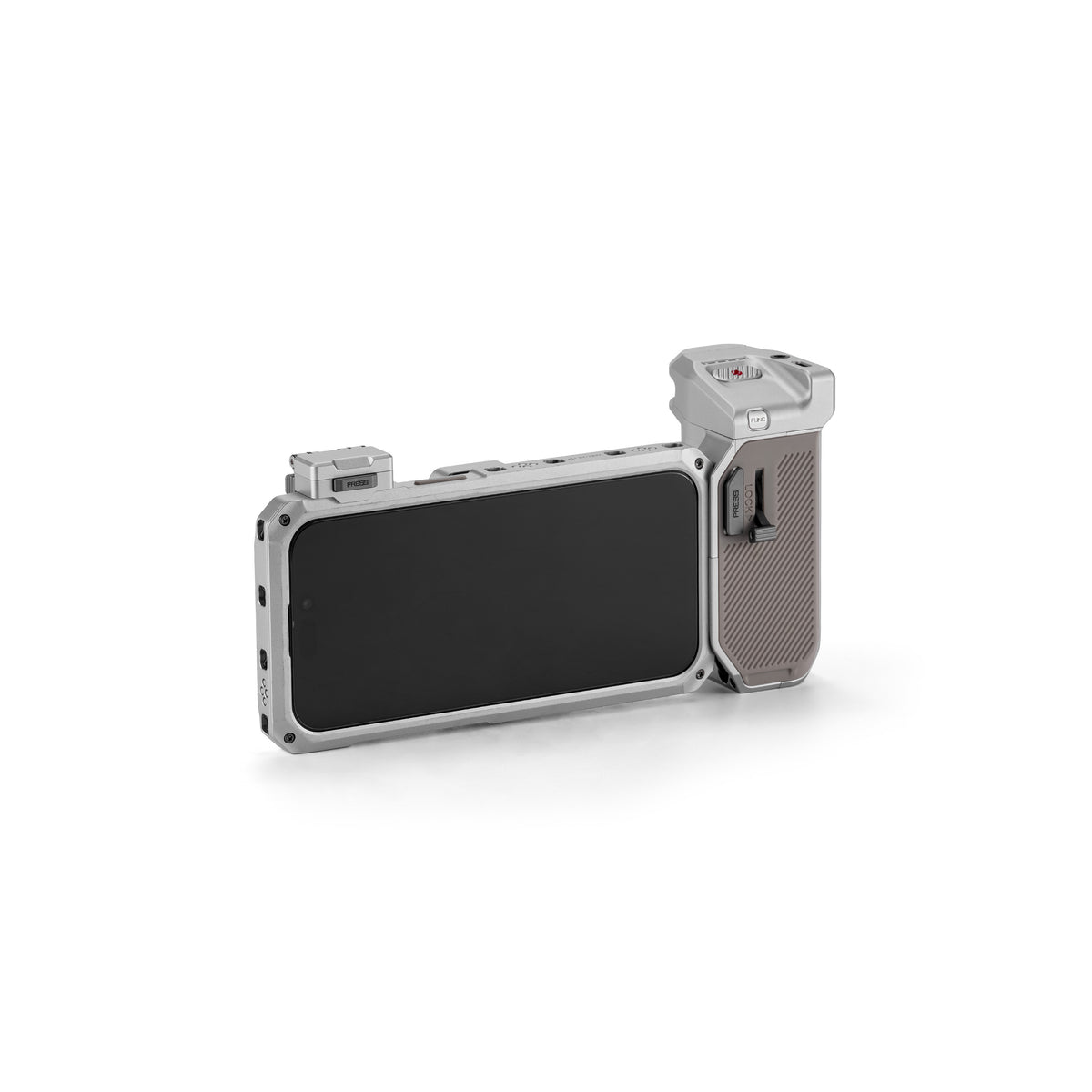 Tilta Khronos iPhone 15 Pro Advanced Kit - Titanium White