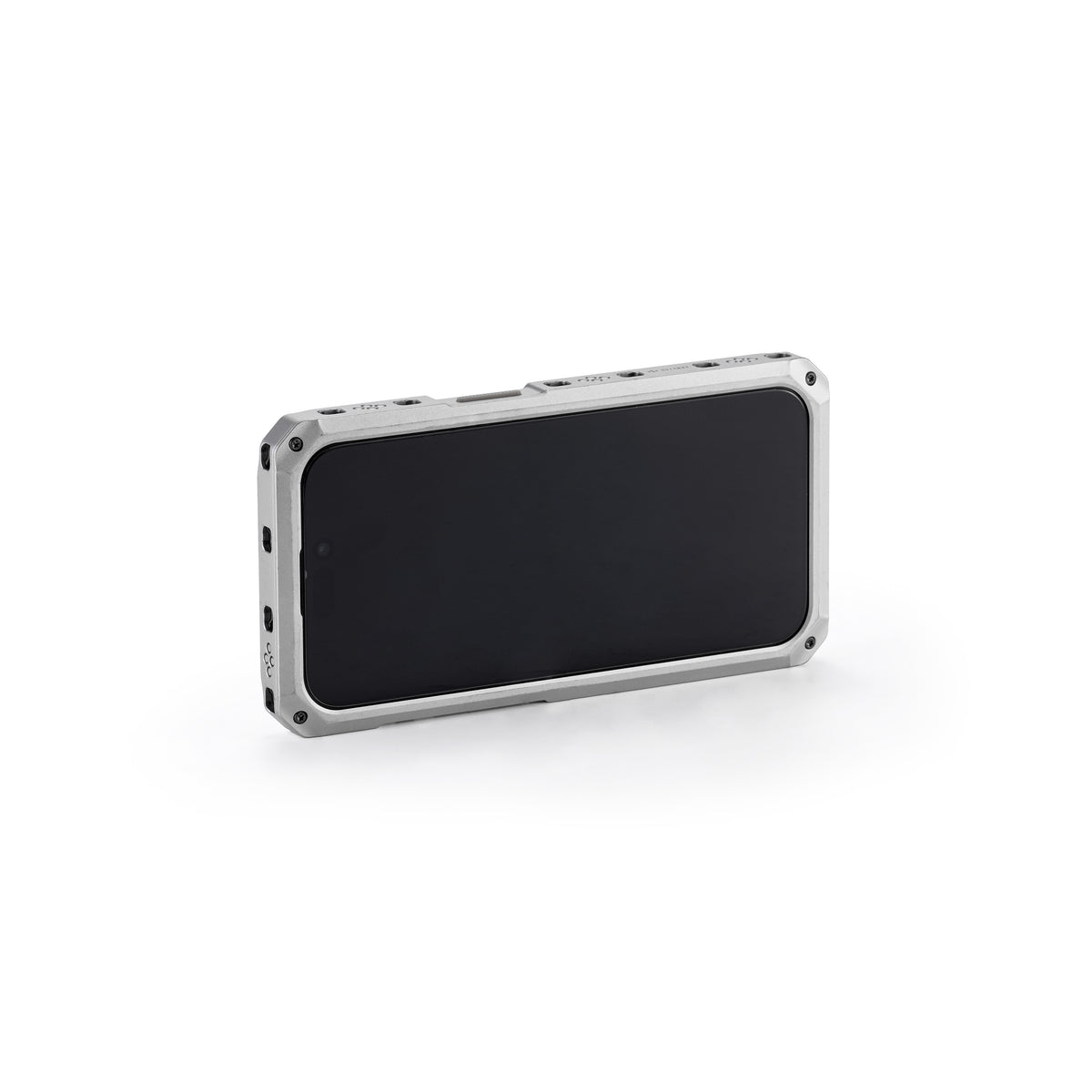 Tilta Khronos iPhone 15 Pro Case - Titanium White
