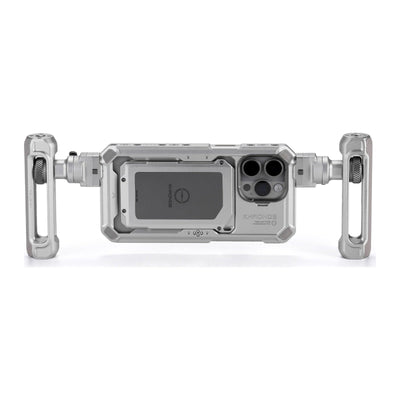 Tilta Khronos iPhone 15 Pro Max Lightweight Kit - Titanium White
