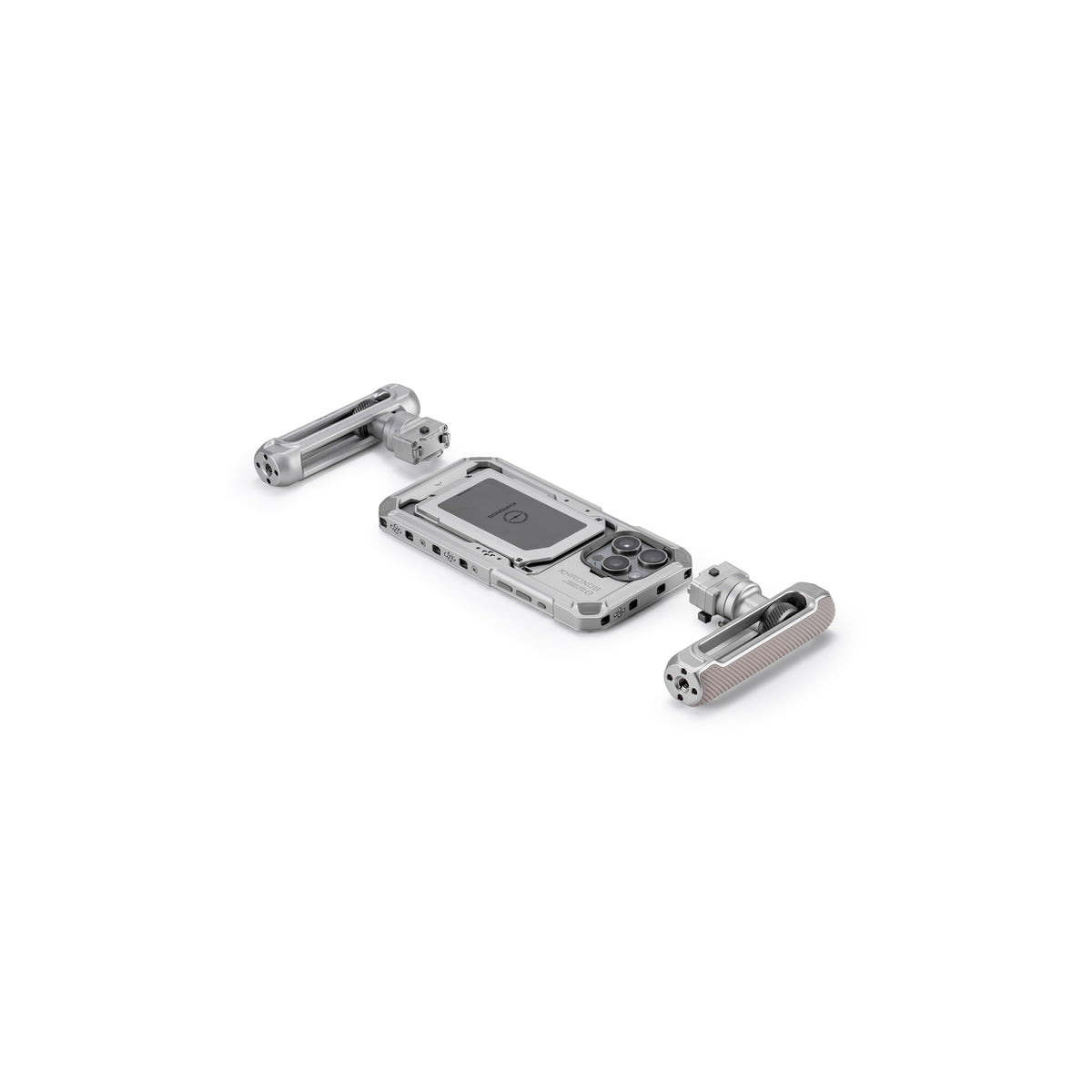 Tilta Khronos iPhone 15 Pro Max Lightweight Kit - Titanium White