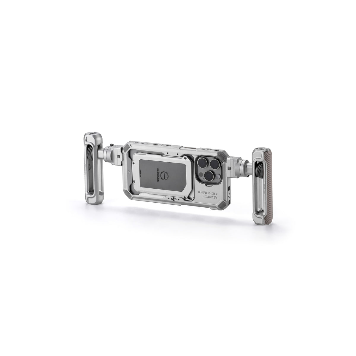 Tilta Khronos iPhone 15 Pro Max Lightweight Kit - Titanium White