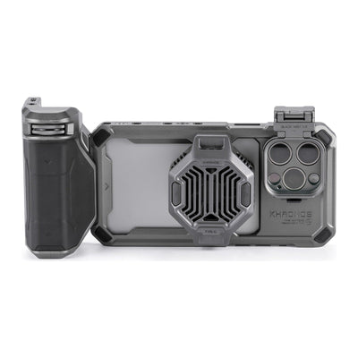 Tilta Khronos iPhone 15 Pro Max Advanced Kit - Space Gray