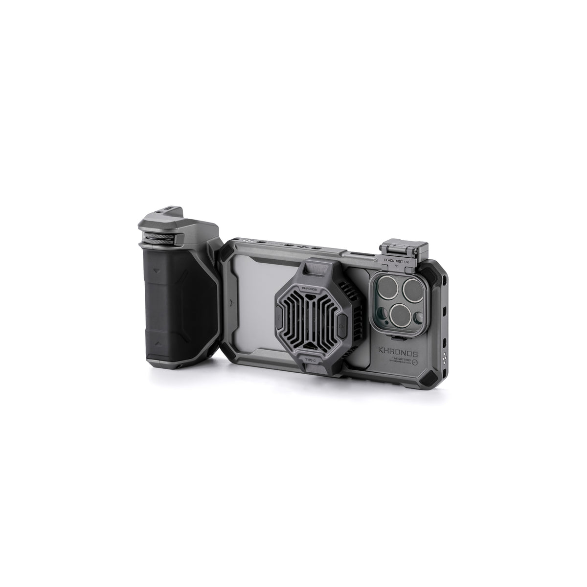 Tilta Khronos iPhone 15 Pro Max Advanced Kit - Space Gray