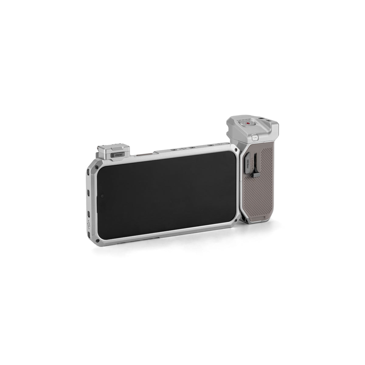 Tilta Khronos iPhone 15 Pro Max Advanced Kit - Titanium White