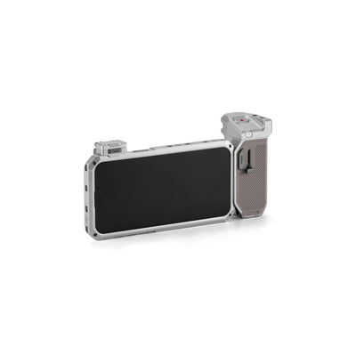 Tilta Khronos iPhone 15 Pro Max Advanced Kit - Titanium White