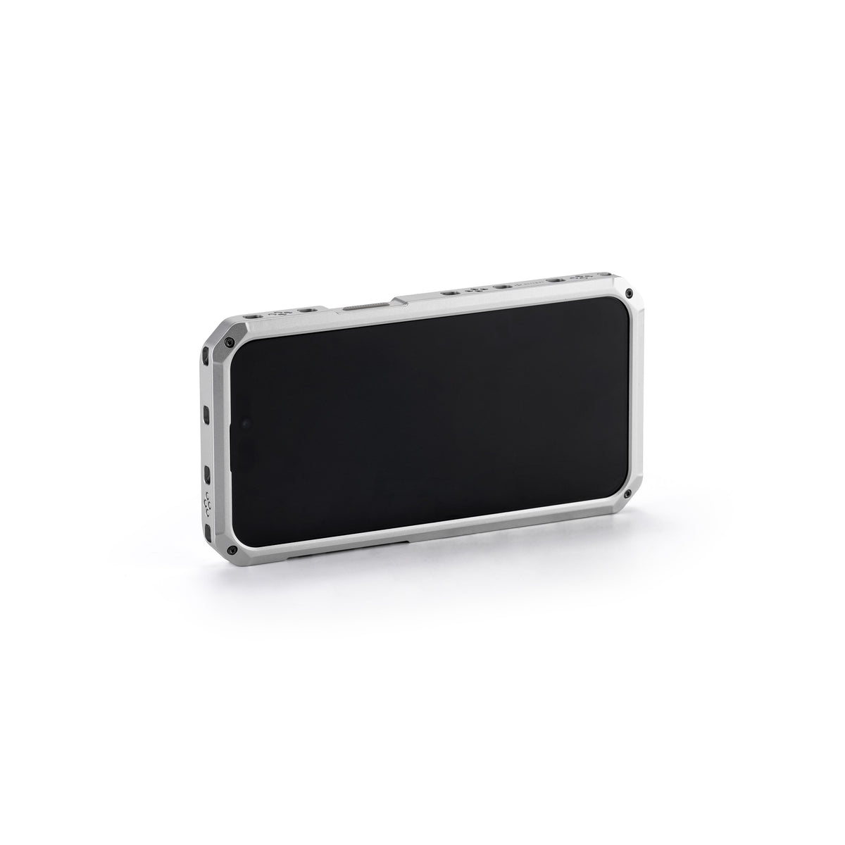Tilta Khronos iPhone 15 Pro Max Case - Titanium White