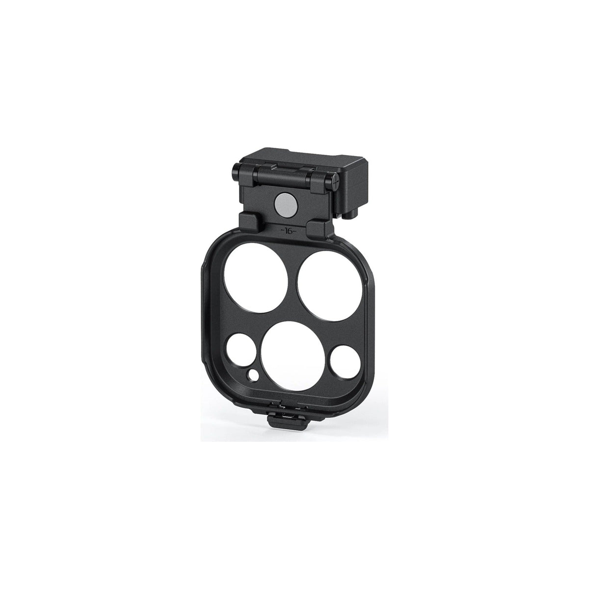 Tilta Khronos Quick Release Filter Tray for iPhone 16 Pro/Pro Max - Black