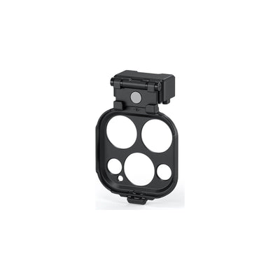 Tilta Khronos Quick Release Filter Tray for iPhone 16 Pro/Pro Max - Black