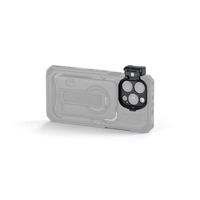 Tilta Khronos Quick Release Filter Tray for iPhone 16 Pro/Pro Max - Black