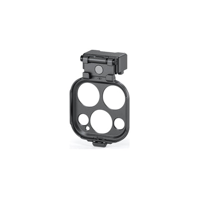 Tilta Khronos Quick Release Filter Tray for iPhone 16 Pro/Pro Max - Space Gray