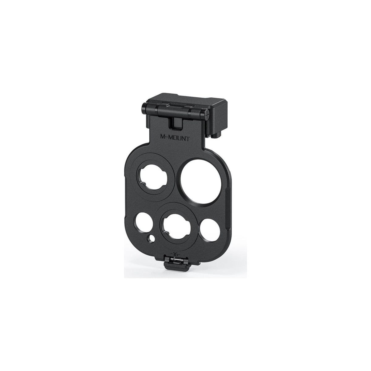 Tilta Khronos M Series Mount Lens Adapter for iPhone 16 Pro/Pro Max - Black