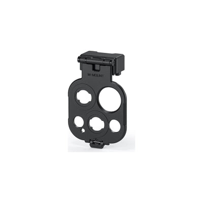 Tilta Khronos M Series Mount Lens Adapter for iPhone 16 Pro/Pro Max - Black