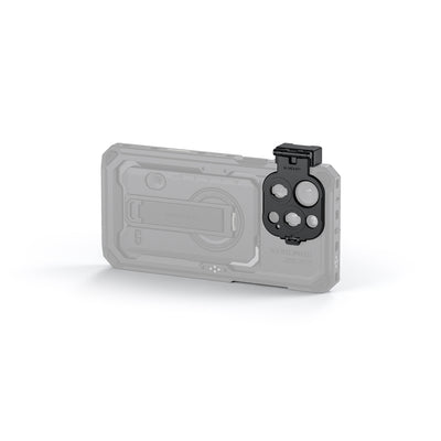Tilta Khronos M Series Mount Lens Adapter for iPhone 16 Pro/Pro Max - Black